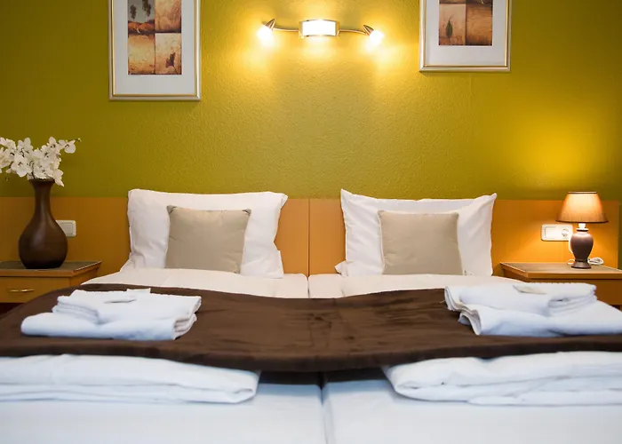 Garni Hotel Rödelheimer Hof Frankfurt am Main