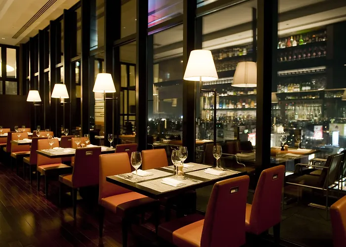 The Gate Hotel Kaminarimon By Hulic Präfektur Tokio
