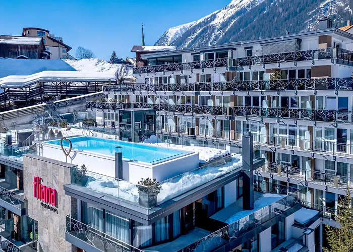 Hotel Fliana Ischgl