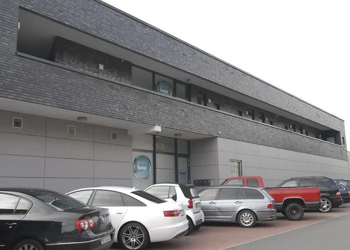 Petul Apart Hotel Am Ruhrbogen Bochum