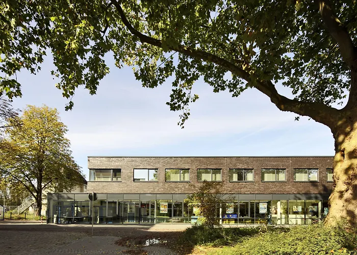 Petul Apart Hotel Am Ruhrbogen Bochum