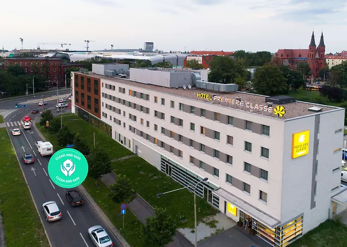 Premiere Classe Wroclaw Centrum