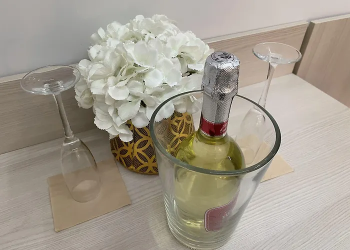 Hotel Giotto Flavia Rom