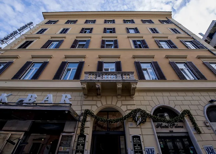 Demetra Hotel Rom