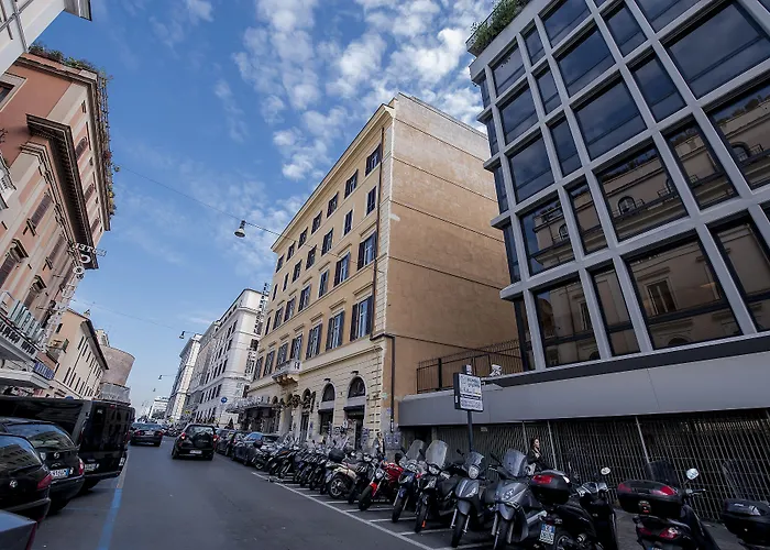 Demetra Hotel Rom