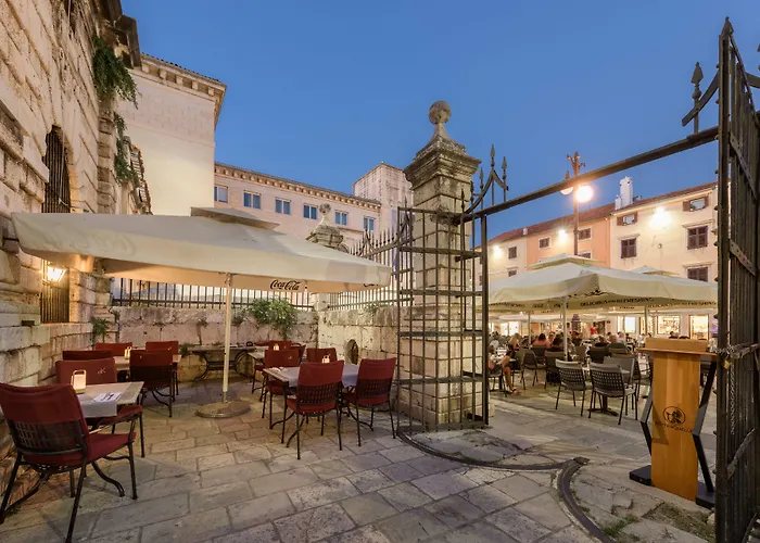 Art Hotel Kalelarga Zadar