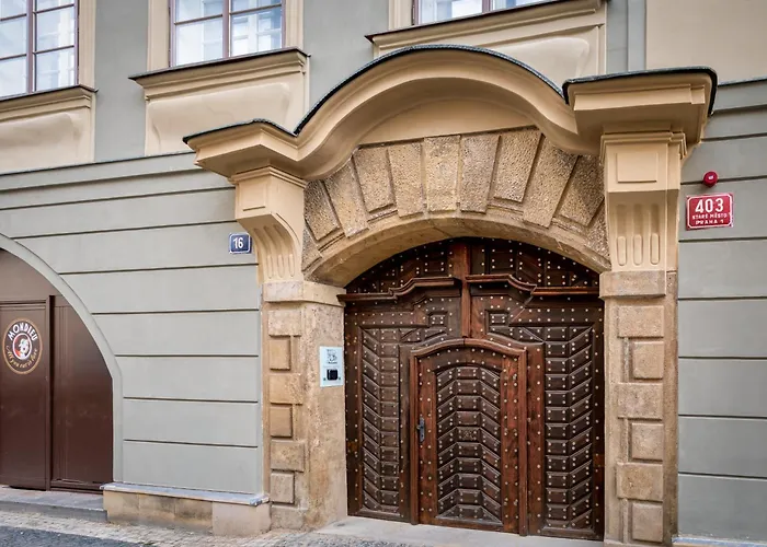 Aparthotel The Botanist Prag