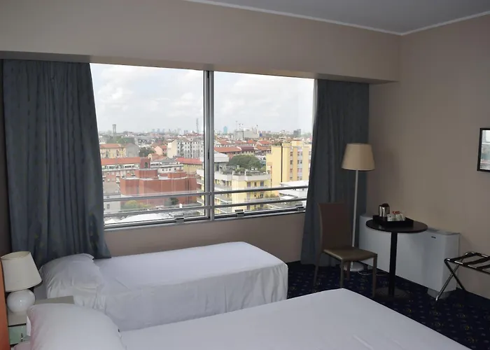 Hotel Blaise & Francis Mailand