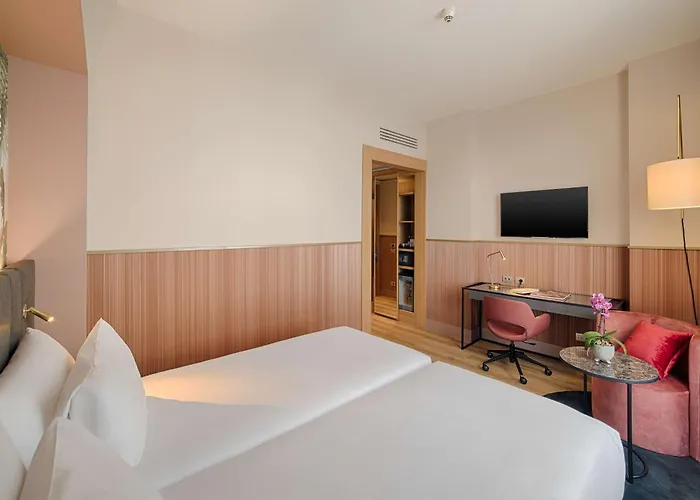 Hotel Nh Collection Milano Touring