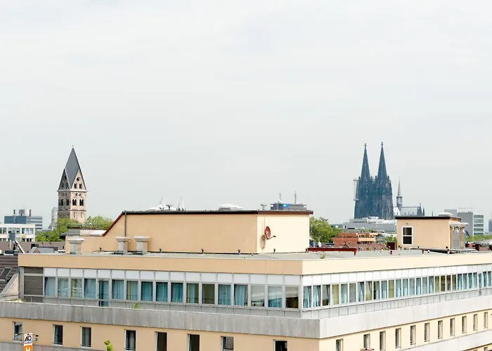 Hotel Esplanade Köln
