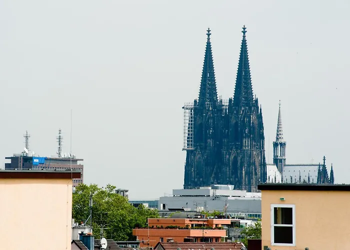 Hotel Esplanade Köln