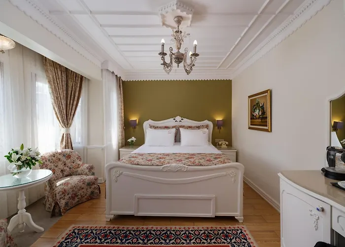 Alzer Hotel Istanbul