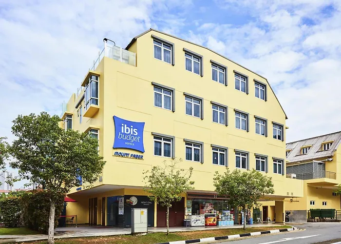 ibis budget Singapore Mount Faber