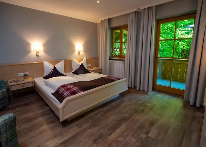 Hotel Berghof Pfronten