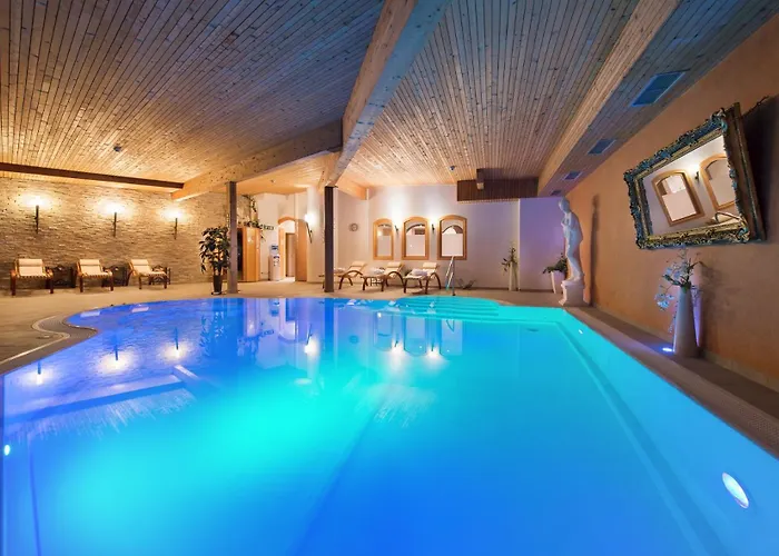 Hotel Garni Panorama Scuol