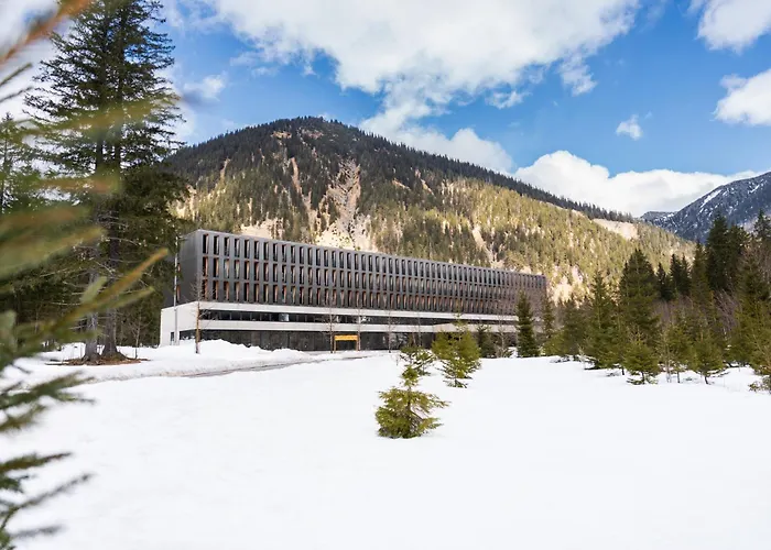 Alpenhotel Ammerwald Reutte