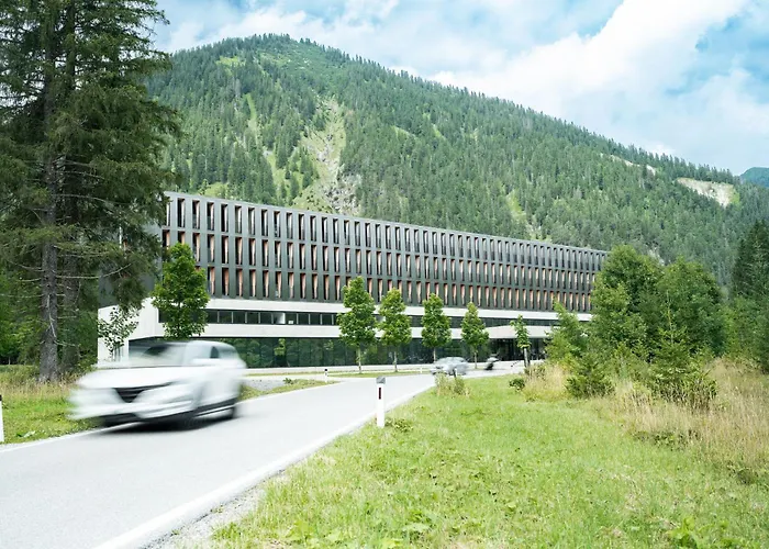 Alpenhotel Ammerwald Reutte
