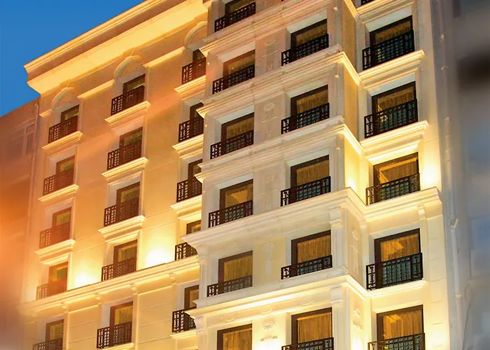 The Time Hotel Old City Istanbul