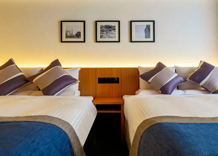 Hotel Mystays Premier Hamamatsucho Präfektur Tokio