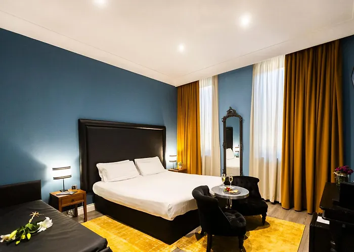 Bed and Breakfast Jb Relais- Campo De' Fiori Rom