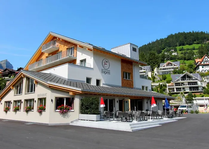 Hotel Espen Engelberg