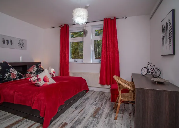 Designpension Traumschloss Hotel Garni Wernigerode