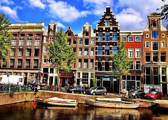 Hotel Tulip Of Amsterdam