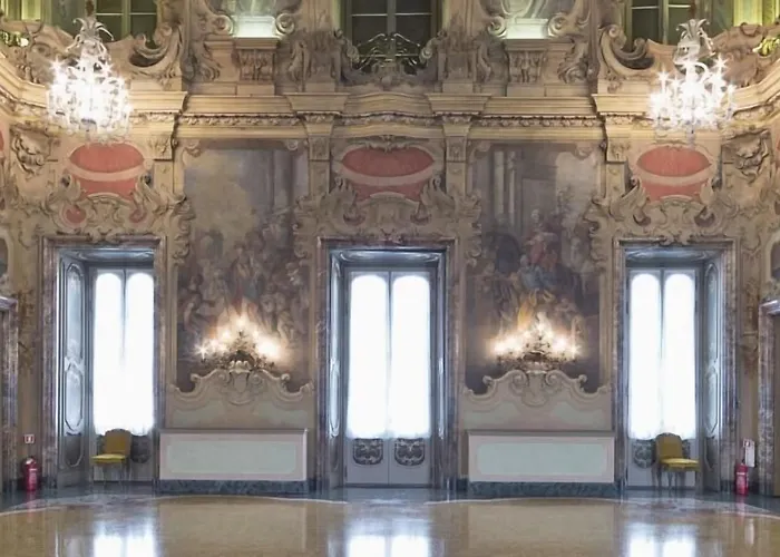 Hotel Nuovo Mailand