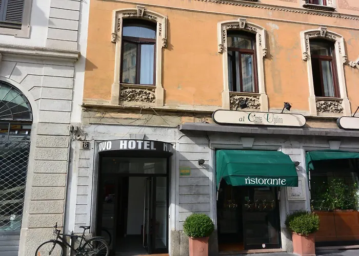 Hotel Nuovo Mailand