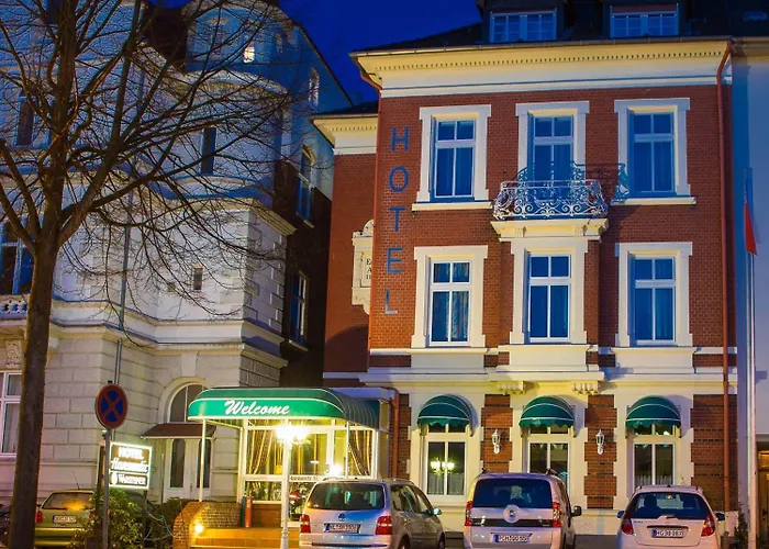 Hotel Hanseatic Lübeck
