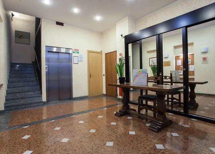 Residence Lepontina Mailand