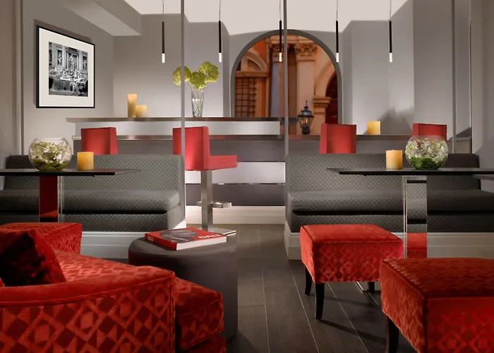 Hotel Mancino 12 Rom