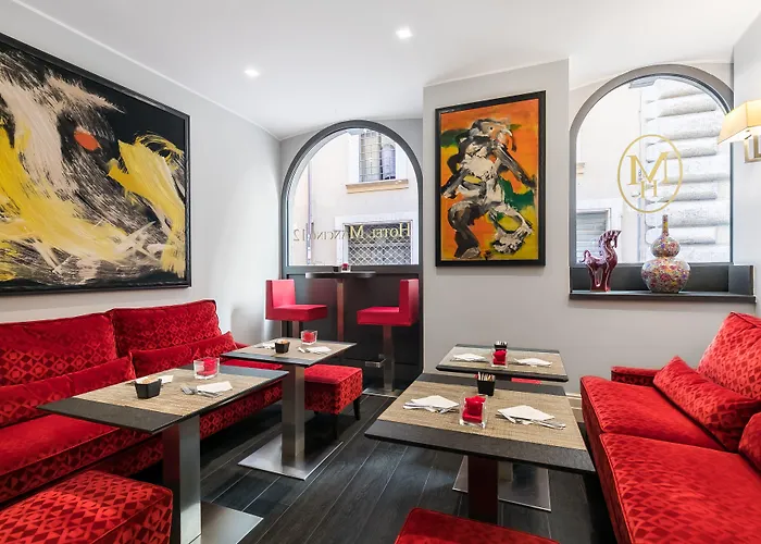 Hotel Mancino 12 Rom