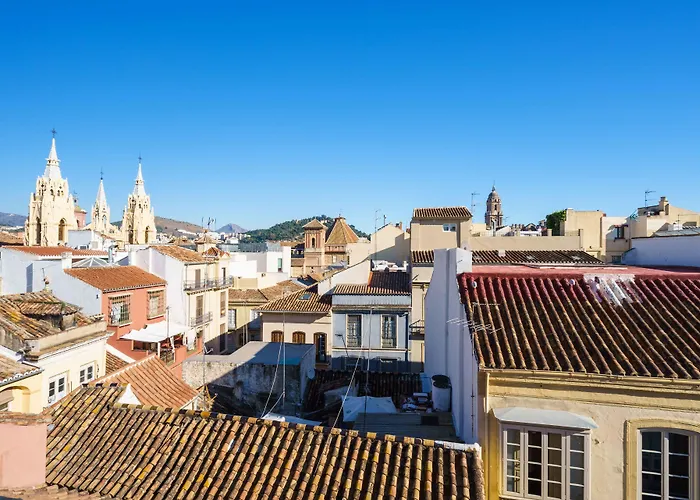 Hotel Dorma Malaga Museos