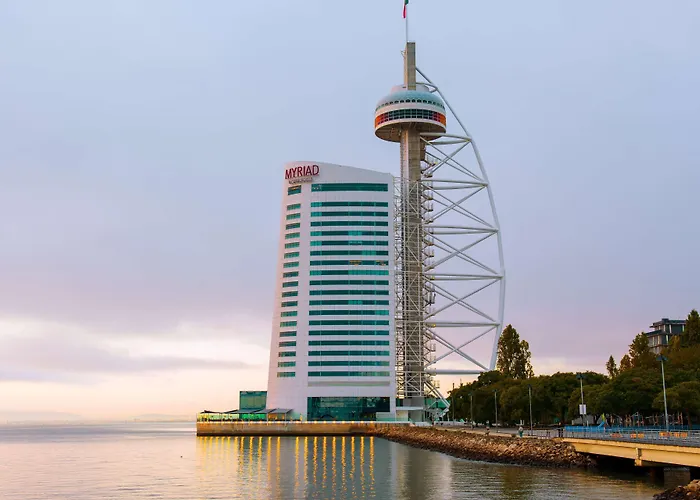 Myriad By Sana Hotels Lissabon