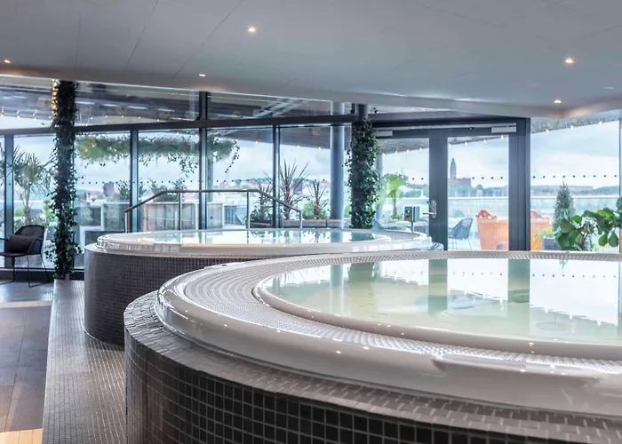 Radisson Blu Riverside Hotel Göteborg