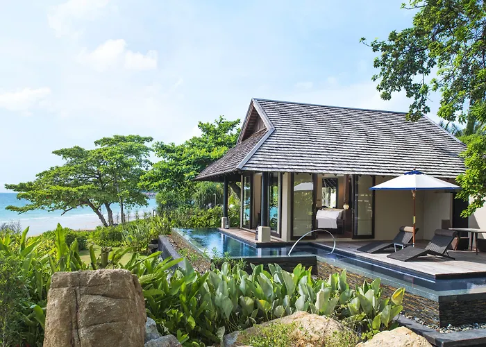 Vana Belle, A Luxury Collection Resort, Ko Samui