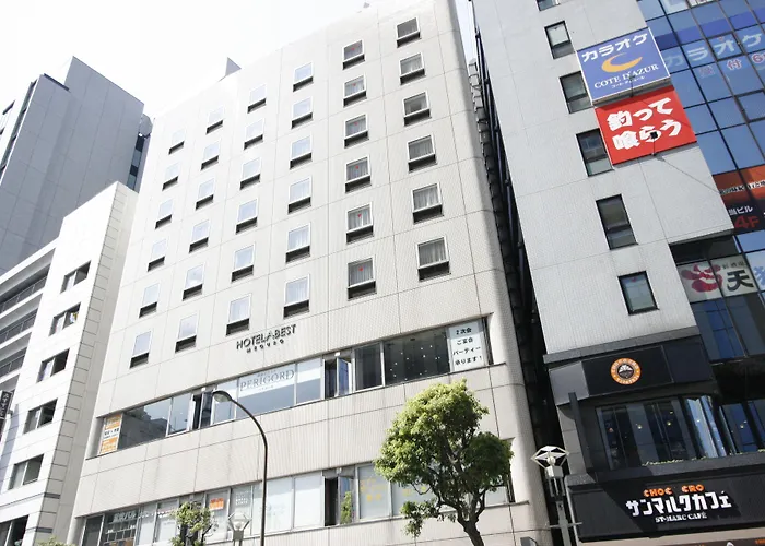 Hotel Abest Meguro Präfektur Tokio