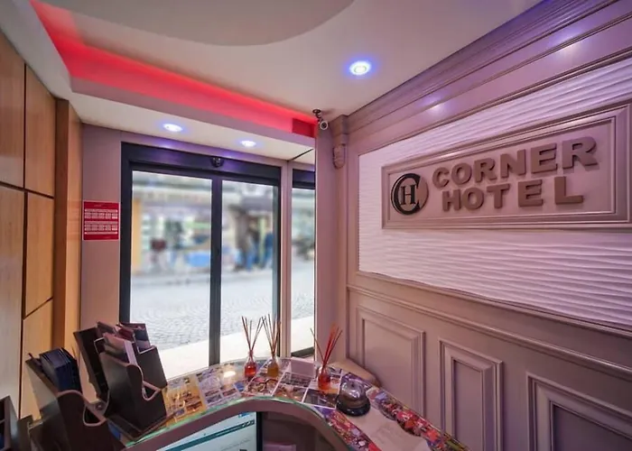 Gulhane Corner Hotel Istanbul