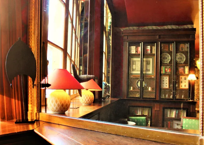 Hotel Le Relais Saint Sulpice Paris