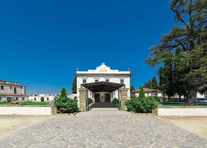 Villa Tolomei Hotel & Resort Florenz