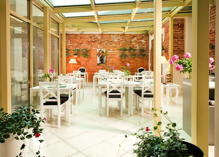 Leone Aparthotel Krakau