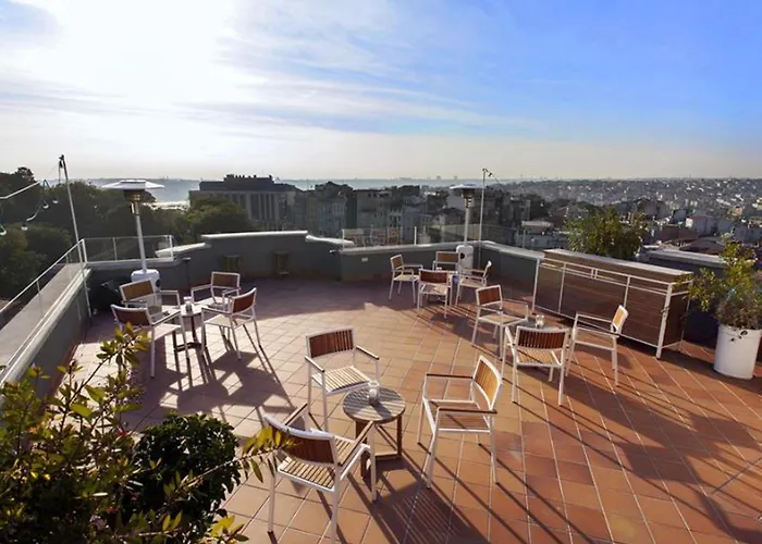 Lina Hotel Taksim Pera Istanbul