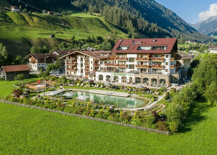 Alpeiner - Nature Resort Tirol Neustift im Stubaital