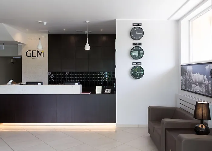 Hotel Gem Breslau