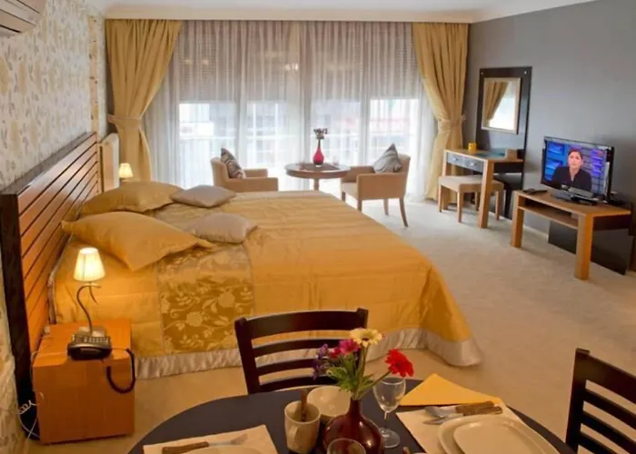 Aparthotel The Bosphorus House Istanbul
