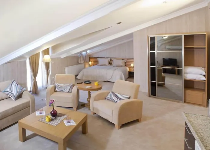 Aparthotel The Bosphorus House Istanbul