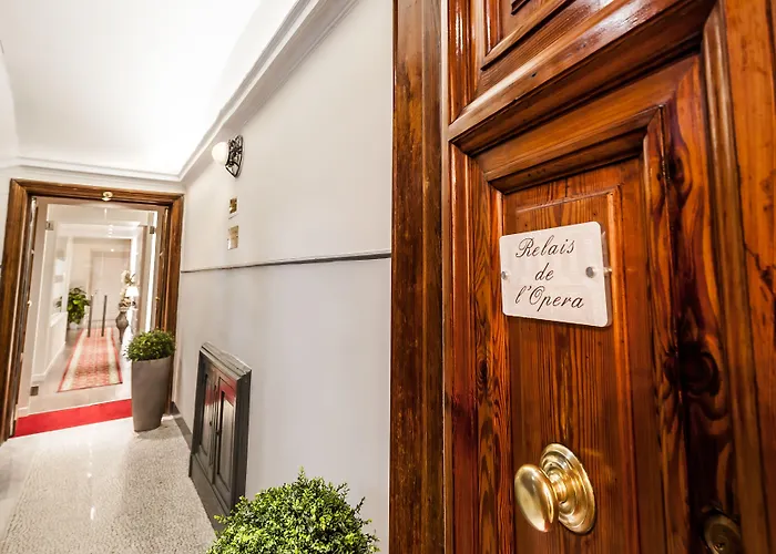 Bed and Breakfast Relais De L'Opera Rom