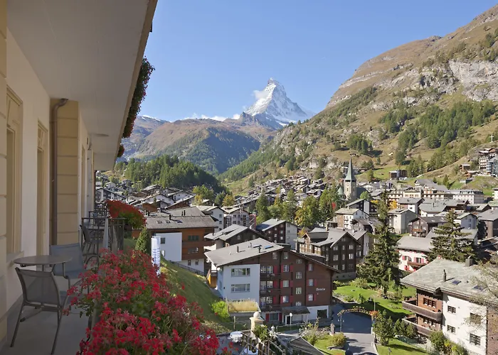 Hotel BEAUSiTE Zermatt