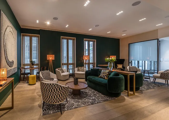 Hotel The Resident Soho London
